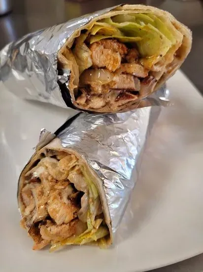 Chicken Wrap (Sandwich Only)