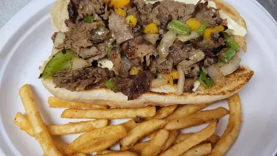 Philly Steak (Meal)