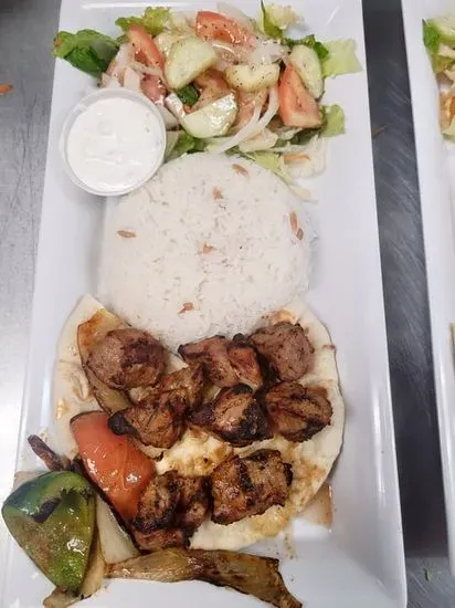 Lamb Kebab