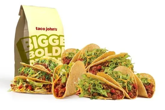 Crispy Taco Party Pack