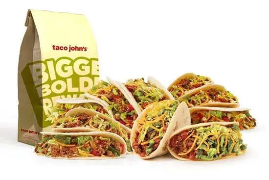 Softshell Taco Party Pack