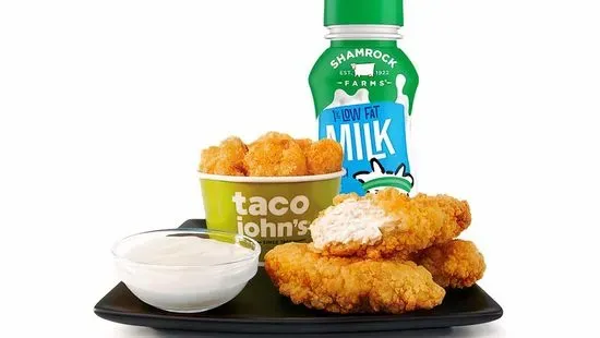 Kids Chicken Tenders