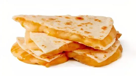 Four Cheese Quesadilla - Cheese