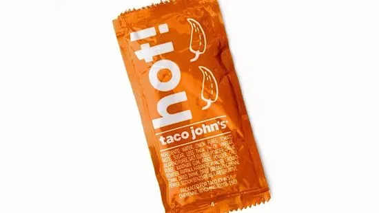 Hot Sauce Packet