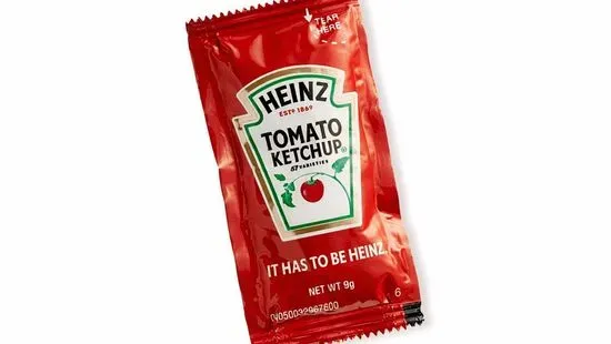 Ketchup Packet