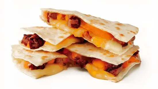 Four Cheese Quesadilla - Steak