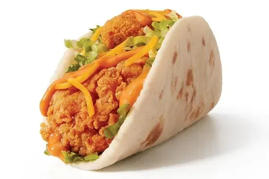 Fried Chicken Taco