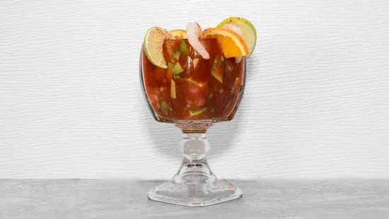 Cóctel de Camarones / Shrimp Cocktail