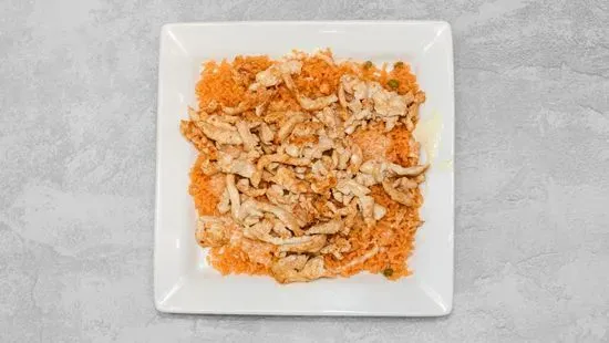 Pollo con Arroz / Chicken with Rice