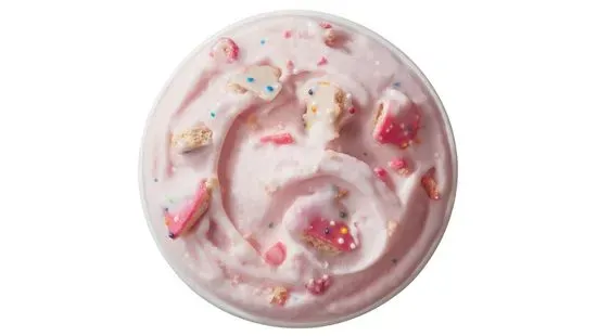 Frosted Animal Cookie Blizzard® Treat