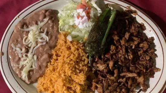 Meat Platter