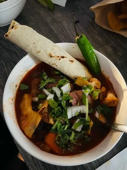 Beef Soup