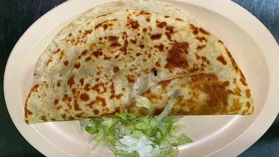 Supreme Quesadilla