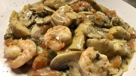 Shrimp Verano