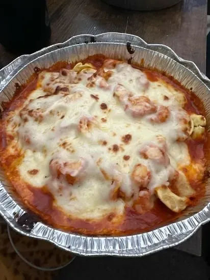 Baked Tortellini