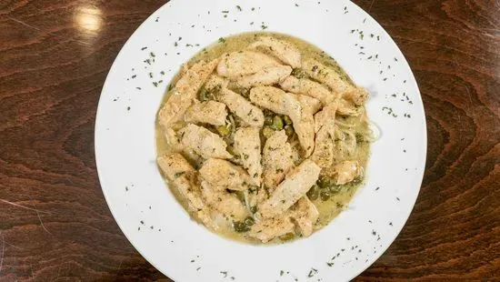 Chicken Piccata