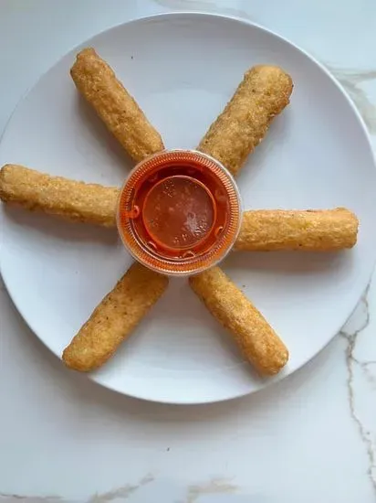 Fried Cheese Sticks