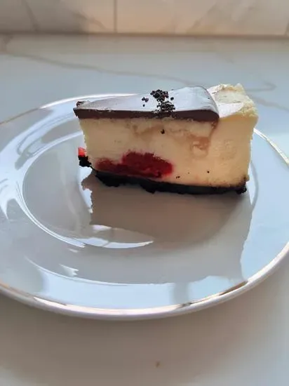 Black Forest Cheesecake