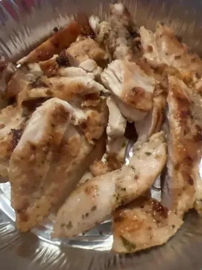 Grilled Chicken Breasts