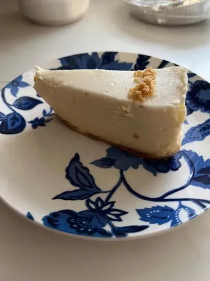 New York Cheesecake