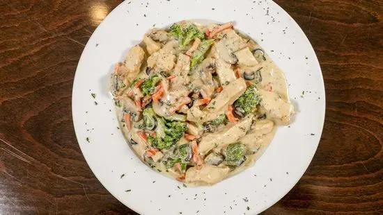 Chicken Primavera