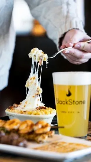 Bubbly Mac & Cheese