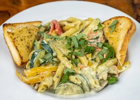 Pasta Primavera