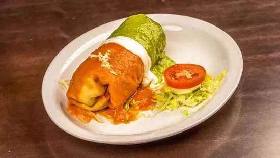 9. Chimichanga