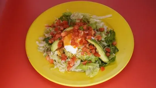 Deluxe Avocado Tostada