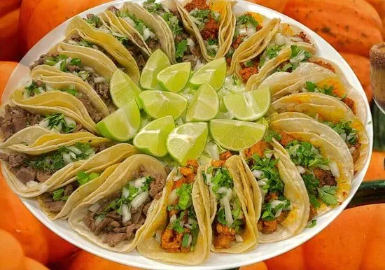 Grilled Tacos (2)