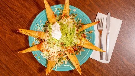 Taquitos Mexicanos