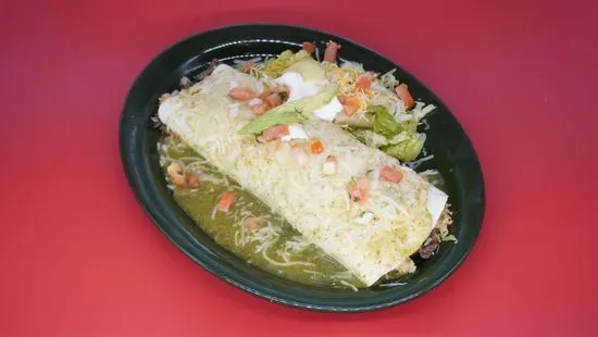 13. Puerta Vallarta Burrito