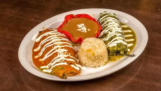 8. Chile Relleno