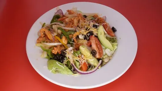 Fajita Salad