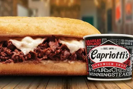 American Wagyu French Dip