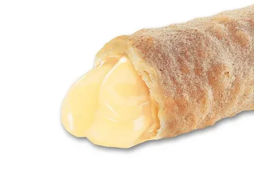 Bavarian Cream Empanada