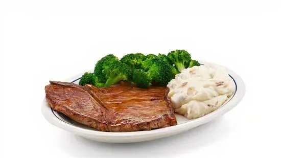 T-Bone Steak Dinner