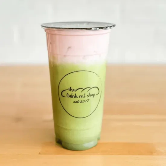 Pink Cloud Matcha