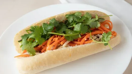 3. Shredded Chicken Bánh Mì