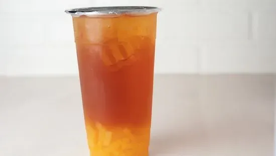 7. Peach Black Tea