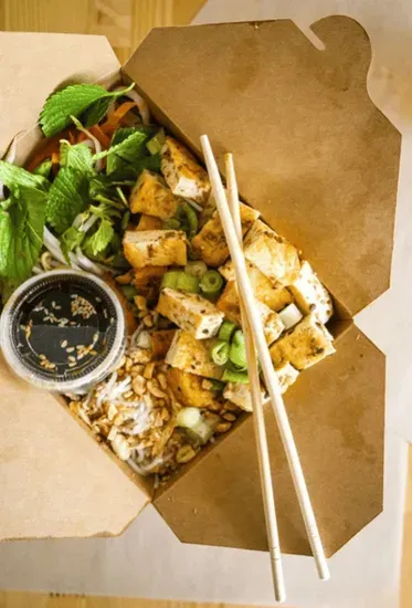 Vermicelli Bún Bowls