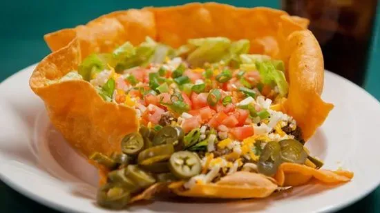 CHIX TACO SALAD