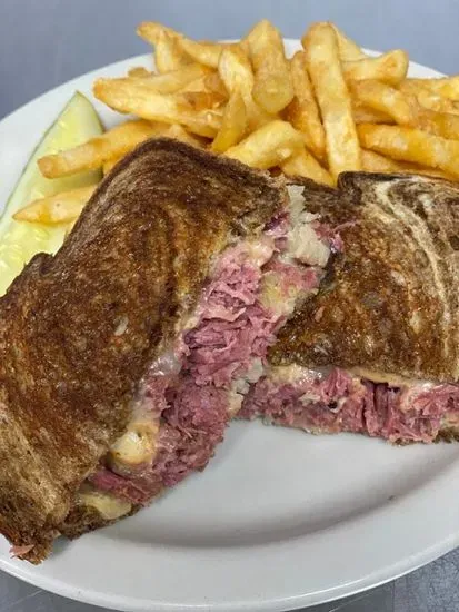 REUBEN SAND