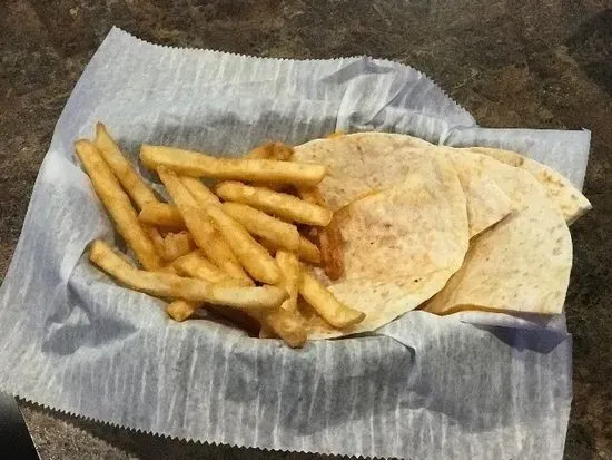 KIDS QUESADILLA