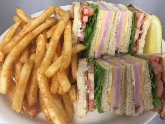 CLUB SANDWICH