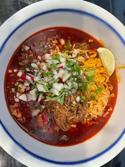 Ramen Birria