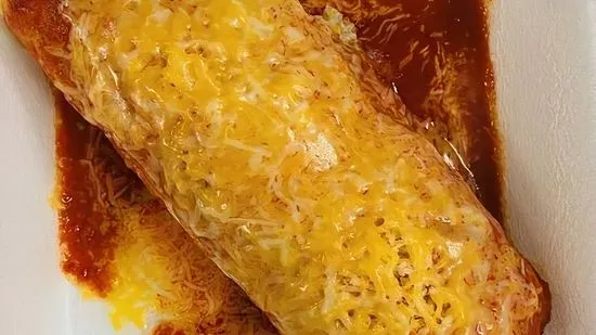 SMOTHERED BURRITO 