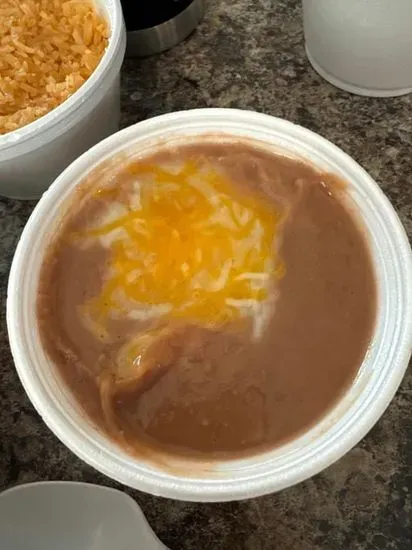 Refried Beans (Frijoles)