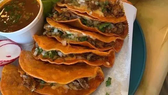 Birria Taco Each