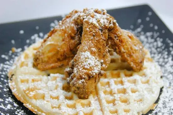 Wings & Waffles